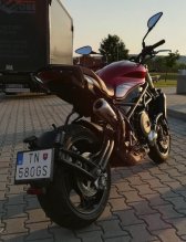 Predam   BENELLI 752 S   (naháč/ naked)  V ZARUKE!