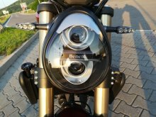 Predam   BENELLI 752 S   (naháč/ naked)  V ZARUKE!