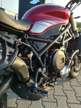 Predam   BENELLI 752 S   (naháč/ naked)  V ZARUKE!