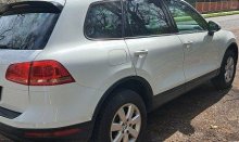 Predám VW Touareg II