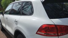 Predám VW Touareg II