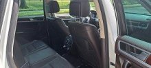 Predám VW Touareg II