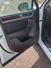 Predám VW Touareg II