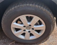 Predám VW Touareg II