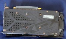 Predám grafickú kartu Radeon RX570 4GB