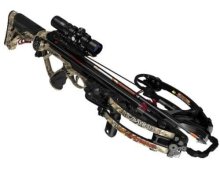 Barnett Luky kuše/Kušohled Garmin Xero X1i