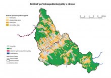 GIS – QGIS, ArcGIS, mapy,, analýza dát, Excel, VBA