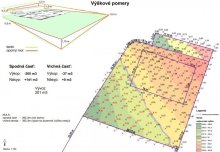 GIS – QGIS, ArcGIS, mapy,, analýza dát, Excel, VBA