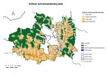 GIS – QGIS, ArcGIS, mapy,, analýza dát, Excel, VBA