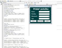 GIS – QGIS, ArcGIS, mapy,, analýza dát, Excel, VBA