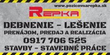 Predaj lesenia predaj debnenia stavbné stojky
