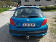 Peugeot 207 benzin