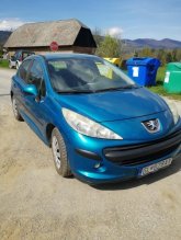 Peugeot 207 benzin