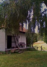 Charming adobe country house
