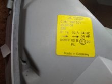 Predám hlavné ľavé svetlo na Mercedes-Benz