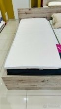 Vrchny matrac Warm Cool 90x200 Dormeo