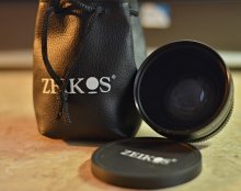 Samyang F3.5/8MM UMC FISH EYE CS II bajonet Nikon