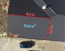 Geodet Geometrické plány/Vytyčovanie/Letecké práce
