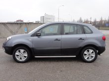 RENAULT KOLEOS 2.5 16V 4X4 DYNAMIQUE L.P.G.