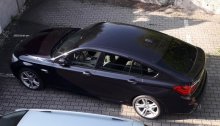 BMW 535 GT  D biturbo 8st. automat r.v.2012