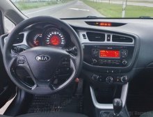 Ceed 1.4 benzin kupene v SR -