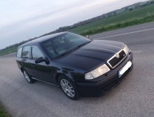 Octavia 1 RS 1.8T combi kupene SR -