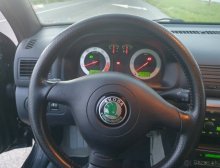 Octavia 1 RS 1.8T combi kupene SR -