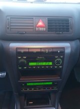 Octavia 1 RS 1.8T combi kupene SR -