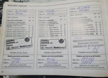 Octavia 1 RS 1.8T combi kupene SR -