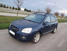 Kia Carens 2.0 CRDI , 147.000KM kupene v SR