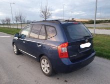 Kia Carens 2.0 CRDI , 147.000KM kupene v SR
