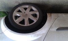 Predam renault megane combi  2006