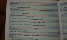 Predam renault megane combi  2006