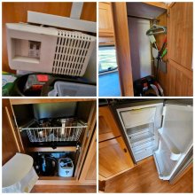 Karavan Hymer-Eriba Nova 540