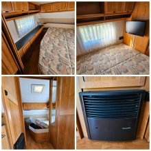 Karavan Hymer-Eriba Nova 540