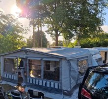 Karavan Hymer-Eriba Nova 540