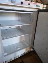 Mrazničková skriňa