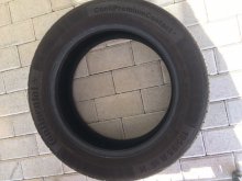 Letné pneumatiky Continental