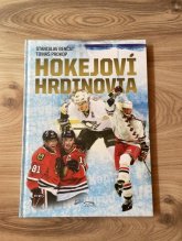 Hokejoví Hrdinovia, kniha
