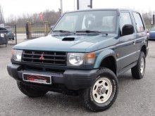 MITSUBISHI PAJERO 2.5 TD INVITE GL