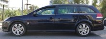 Predám Opel vectra v6 3,0 cdti Irmscher