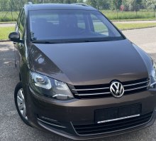 Predám Volkswagen SHARAN TDI , 2,0 4MOTION 4x4 Hig