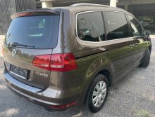 Predám Volkswagen SHARAN TDI , 2,0 4MOTION 4x4 Hig