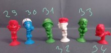 Stikeez figúrky