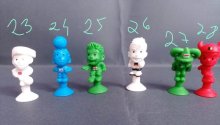 Stikeez figúrky