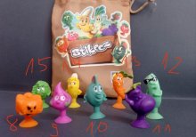 Stikeez figúrky