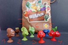 Stikeez figúrky