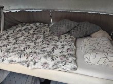 2001 HYMER ERIBA B584
