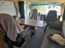 2001 HYMER ERIBA B584