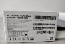 Xioami Mi Lite 5Gb 8 gb ram 128gb